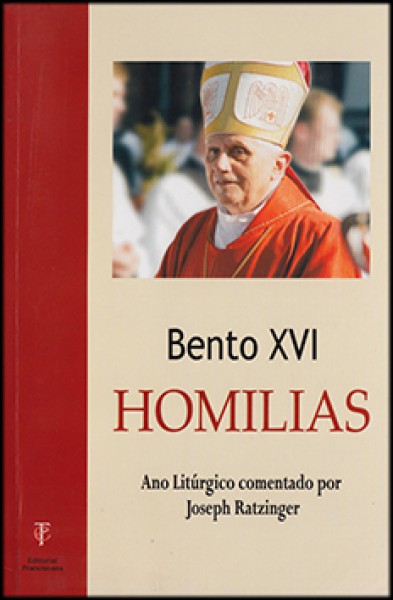 Homilias - O ano litúrgico meditado por Joseph Ratziger, Papa