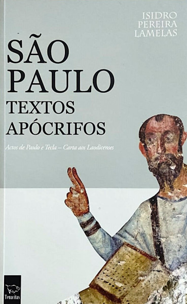 São Paulo - Textos Apócrifos